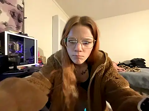 foxy ana13 online show from 11/30/25, 04:35