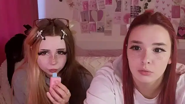 Snapshot of suemeow chatting on 10/17/25, 10:07 suemeow online show from 10/17/25, 10:07