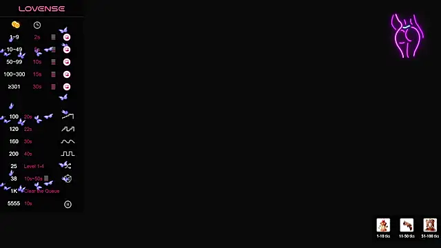 Alice Weiss online show from 04/17/26, 08:06