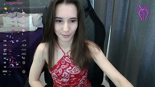 Alice Weiss online show from 02/19/26, 09:50