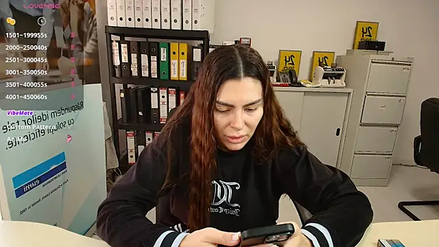 Snapshot of kilenyapatrice chatting on 02/10/25, 01:44 kilenyapatrice online show from 02/10/25, 01:44