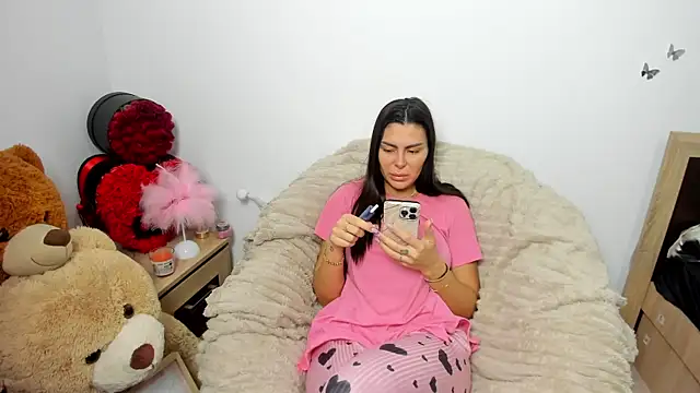 kilenyapatrice online show from 02/12/26, 11:54