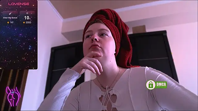 EvaAndLilith online show from 12/03/25, 07:41