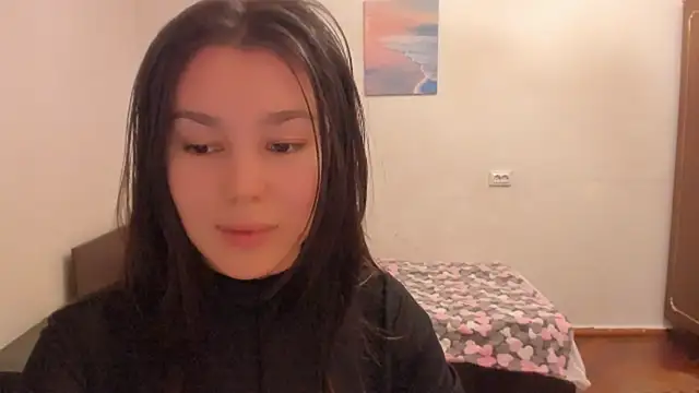 LunaXmii online show from 02/28/25, 03:37