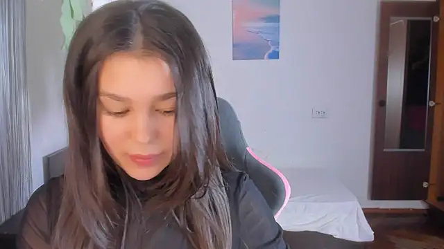 LunaXmii online show from 02/26/25, 04:08