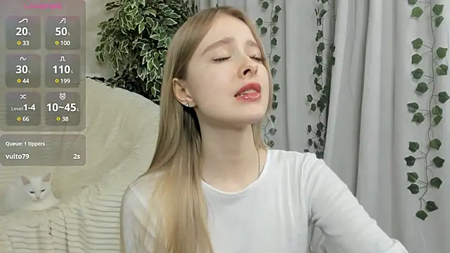 mell milles online show from 01/13/25, 07:31
