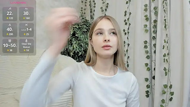 mell milles online show from 01/05/25, 09:03
