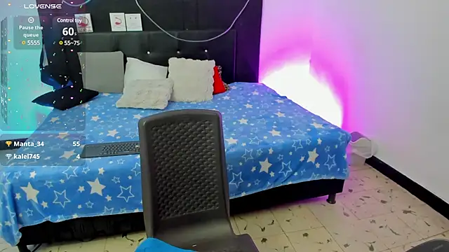 im angels77 online show from 02/28/25, 04:32