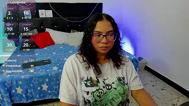 im angels77 online show from 03/03/25, 04:00