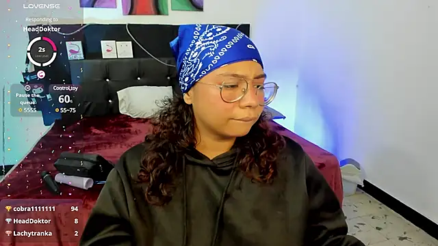 im angels77 online show from 02/25/25, 06:58