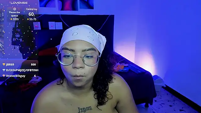 im angels77 online show from 02/23/25, 02:40