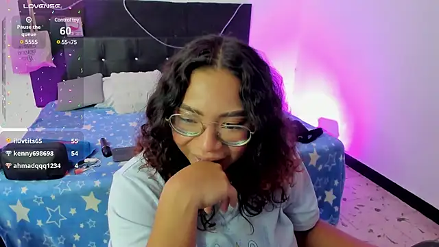 im angels77 online show from 02/18/25, 06:37