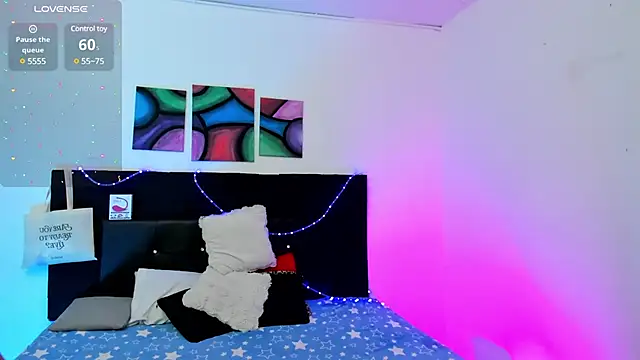 im angels77 online show from 02/13/25, 09:27