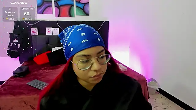 im angels77 online show from 02/24/25, 01:46