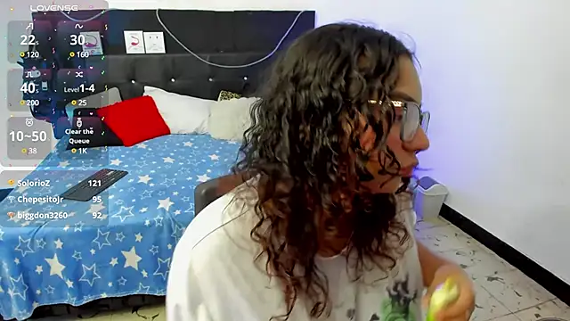 im angels77 online show from 03/03/25, 07:03