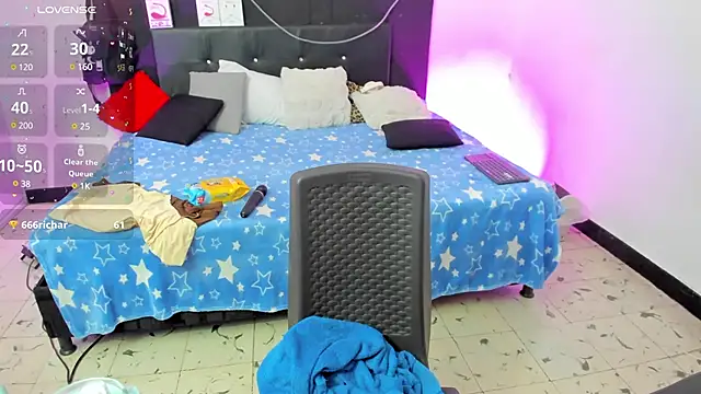 im angels77 online show from 03/13/25, 05:11