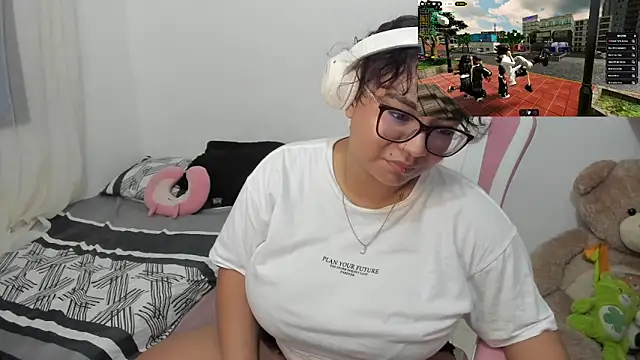 im angels77 online show from 10/29/25, 04:33