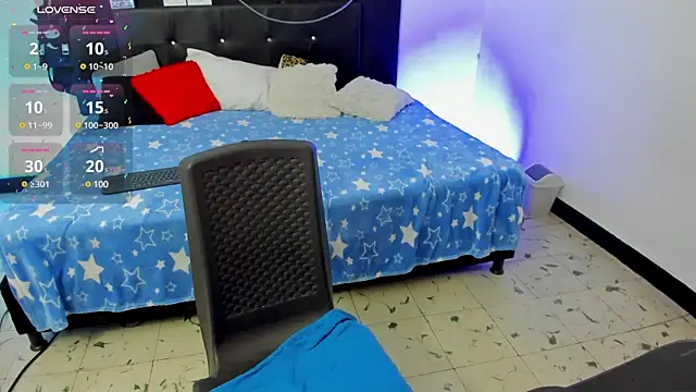 im angels77 online show from 03/03/25, 12:56