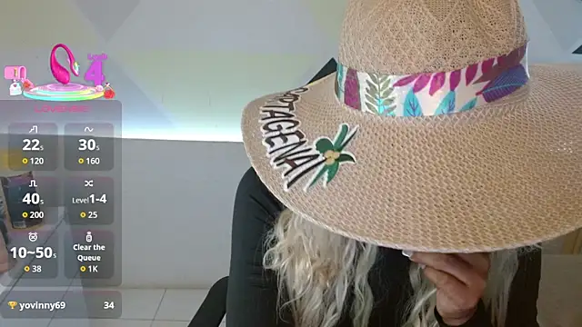 NatashaDormat online show from 11/13/25, 03:05