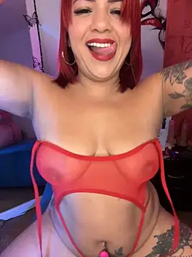 EmmaHot online show from 12/21/25, 12:18