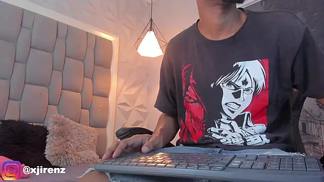 jiren xboy online show from 02/14/25, 03:36