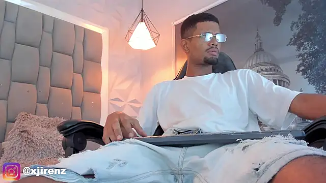 jiren xboy online show from 12/31/24, 11:17