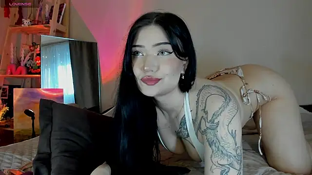 jennie chan online show from 03/12/26, 05:02