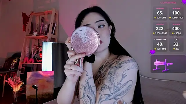 jennie chan online show from 03/11/26, 10:42