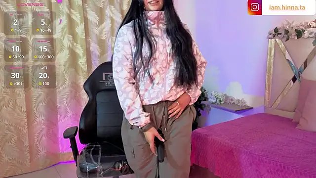 hina tay online show from 03/19/26, 03:50