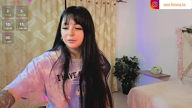 hina tay online show from 02/08/26, 03:26