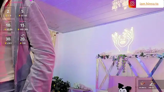 hina tay online show from 03/09/26, 03:21