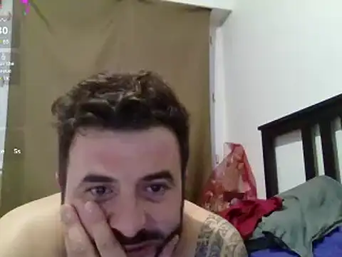 CaroAndMarc online show from 02/13/25, 05:01