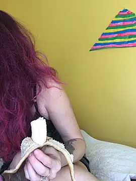 MagdalenaMedusa online show from 02/09/26, 12:47