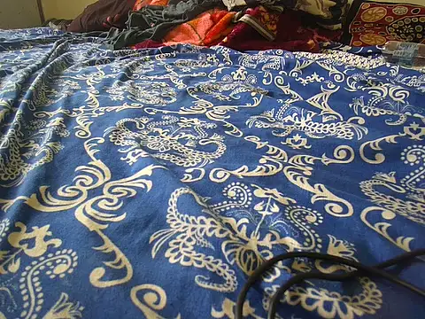 Kinjal patel01 online show from 06/03/26, 07:09