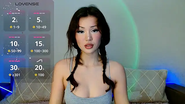 Min Jee  online show from 11/01/25, 07:35