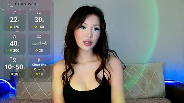 Min Jee  online show from 11/05/25, 06:16