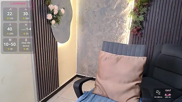 hannaa jhoonson online show from 05/28/26, 08:15