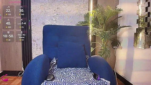 hannaa jhoonson online show from 02/17/26, 06:49