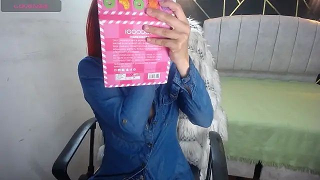 Racy Angel online show from 03/20/25, 06:09