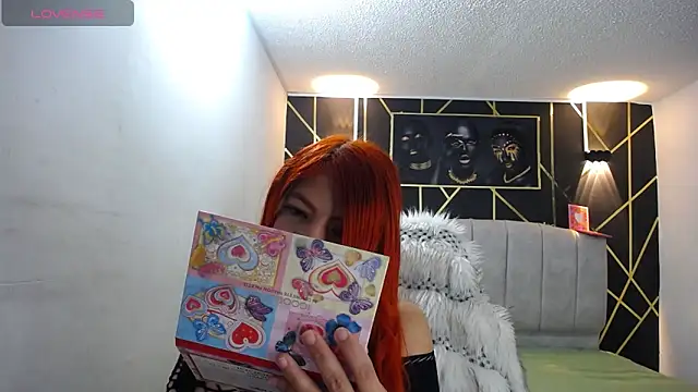 Racy Angel online show from 03/11/25, 05:24