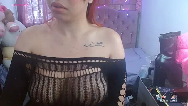 Racy Angel online show from 11/23/25, 03:44