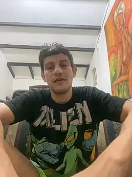 Kronx el destrosador online show from 12/07/24, 04:48