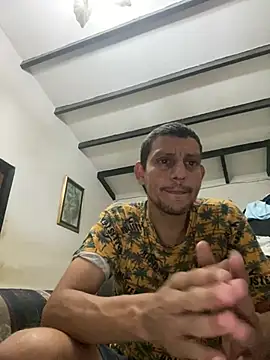 Kronx el destrosador online show from 01/12/26, 04:19