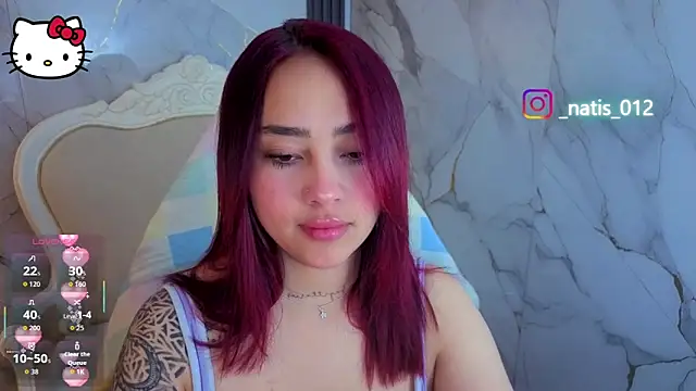 merloth sub online show from 04/07/26, 02:57