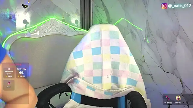 merloth sub online show from 10/30/25, 04:22