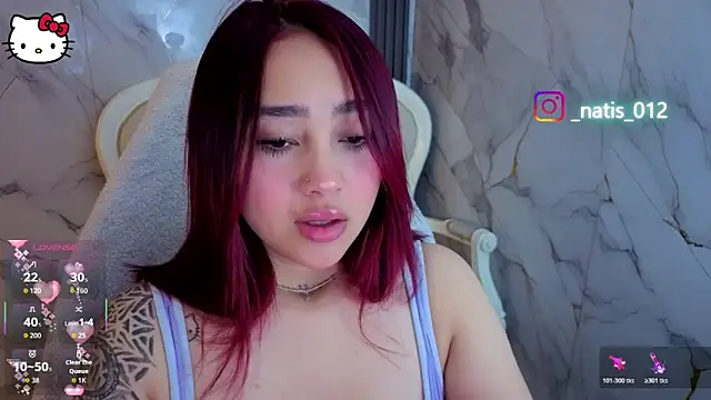 merloth sub online show from 04/01/26, 03:08