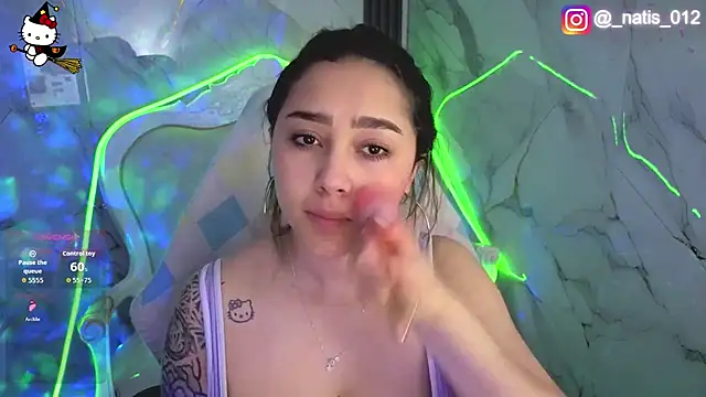 merloth sub online show from 10/29/25, 03:16