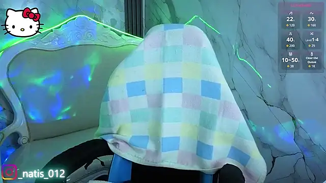 merloth sub online show from 12/14/25, 03:13