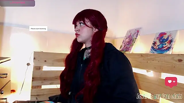 Bitsy Messy online show from 11/26/25, 12:32