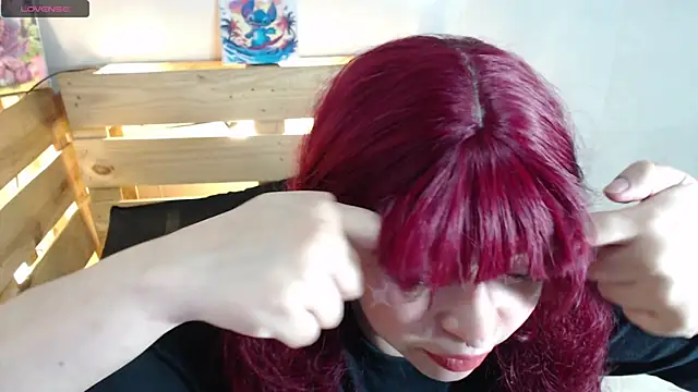 Bitsy Messy online show from 11/29/25, 02:12